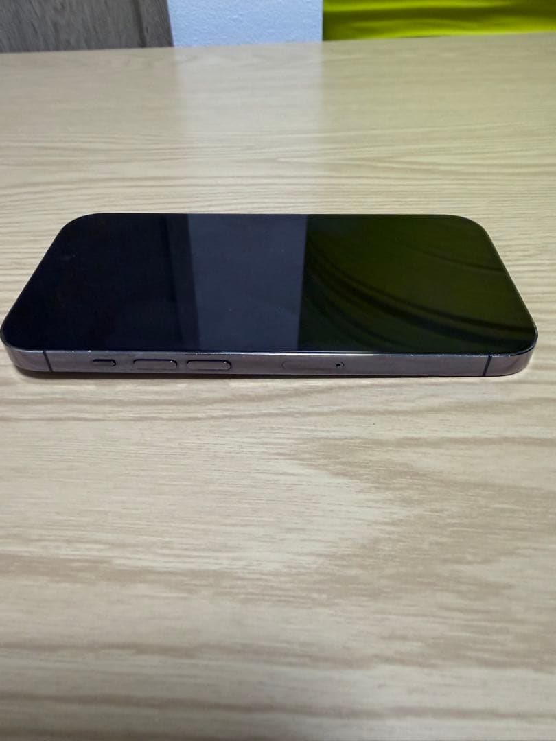 iPhone14pro 258GB ディープパープル