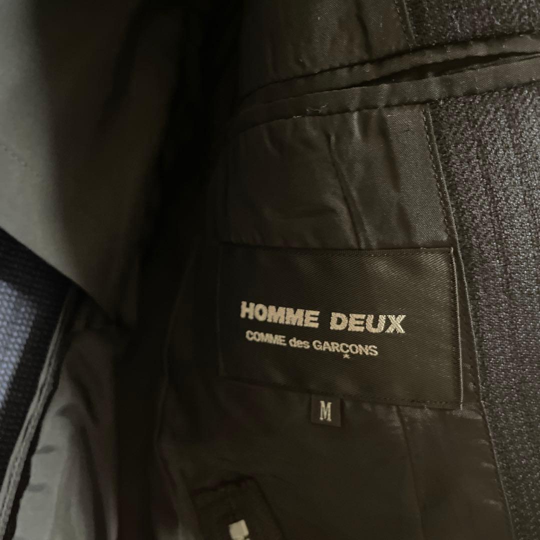 COMME des GARCONS HOMME DEUX 22AW ジャケット