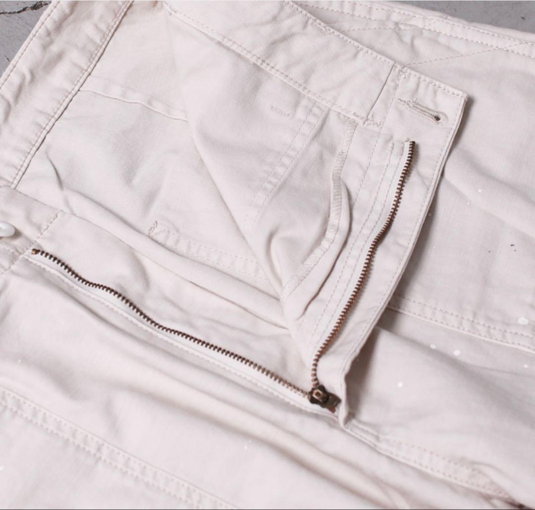 メイプル melple カーペンターパンツ 【さらに値下げしました‼️】