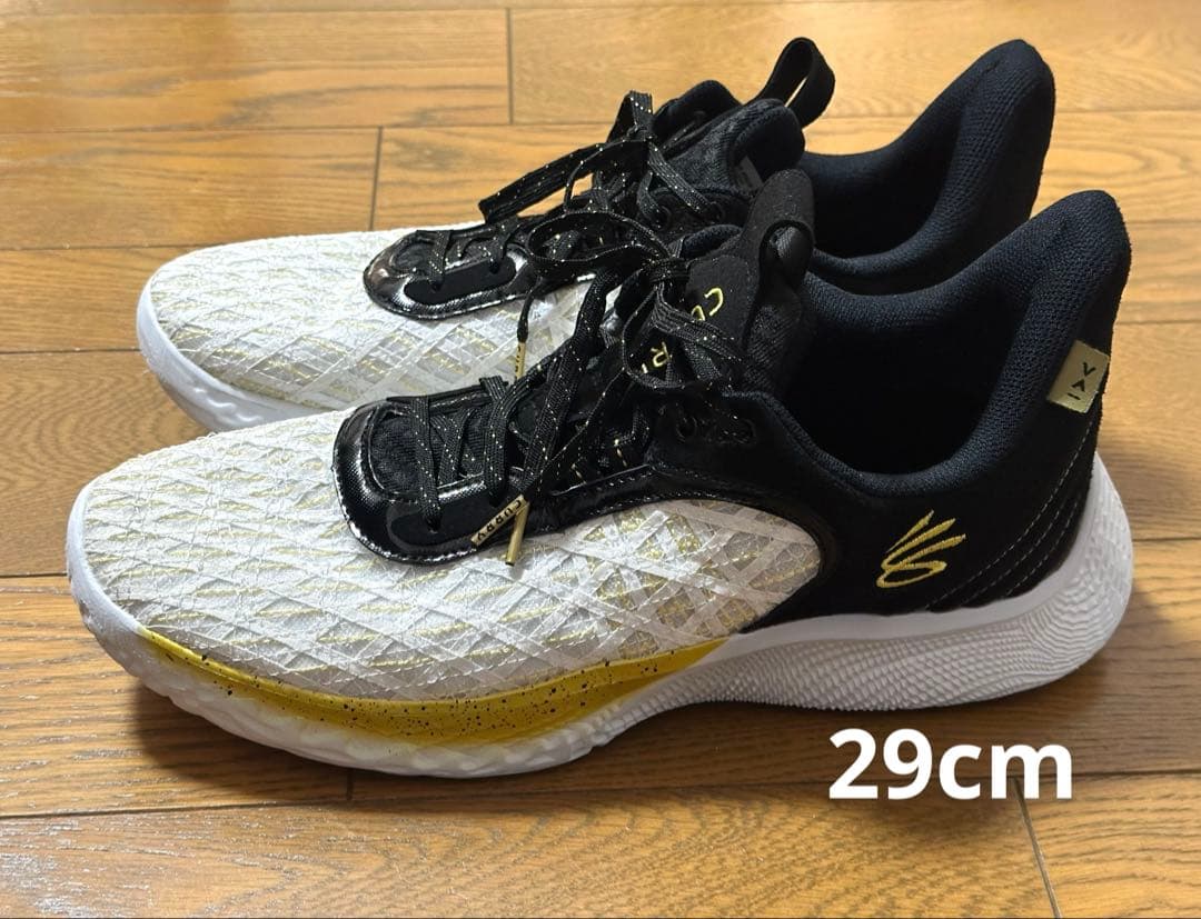 UNDER ARMOUR Curry9 29センチ