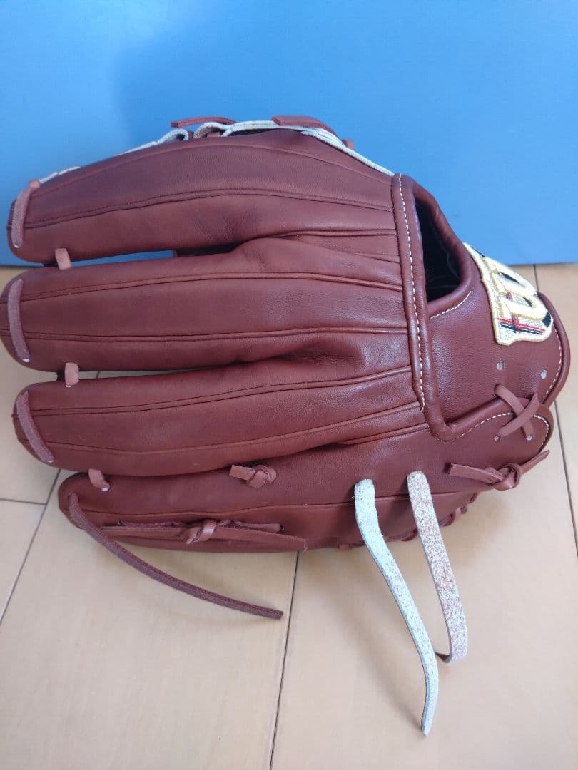 Wilson Staff DUAL 硬式投手用12インチ　WBW103692