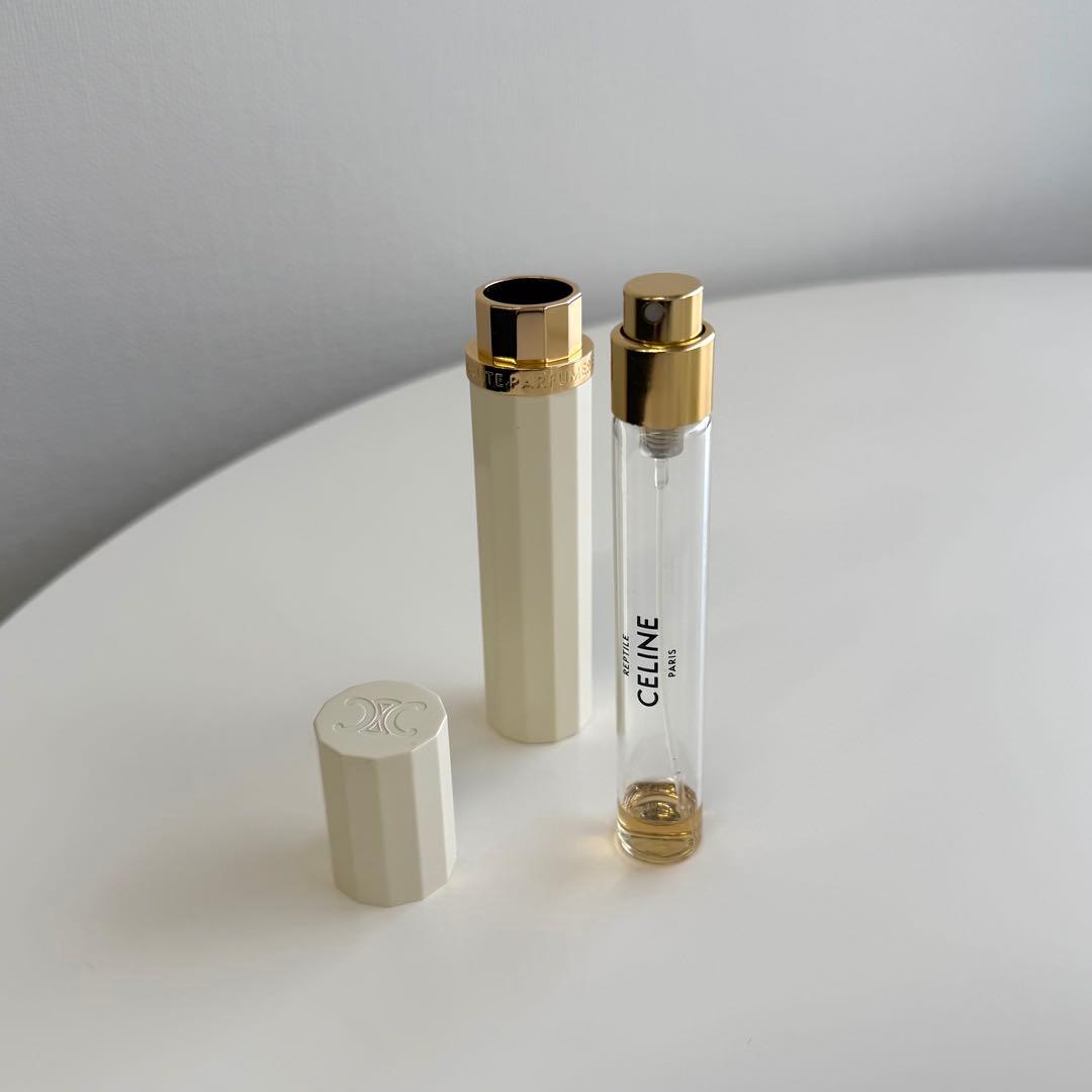 セリーヌ 香水ケース トラベルスプレーケース