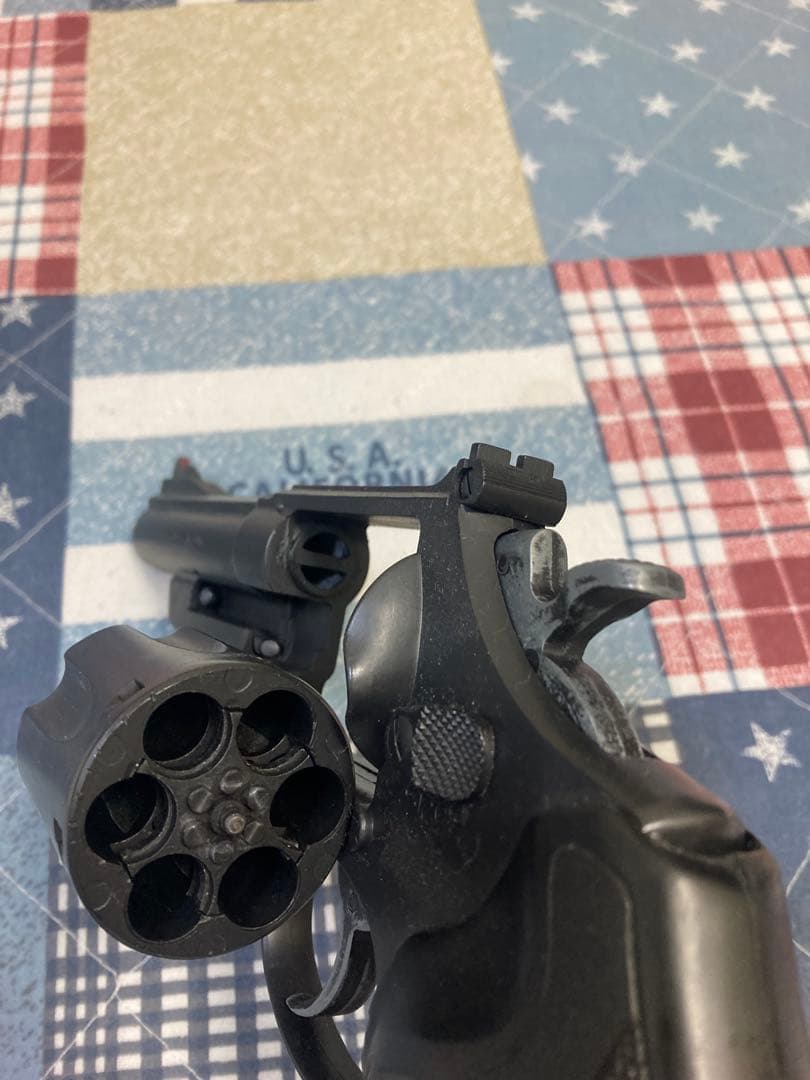 MGC M29 モデルガン