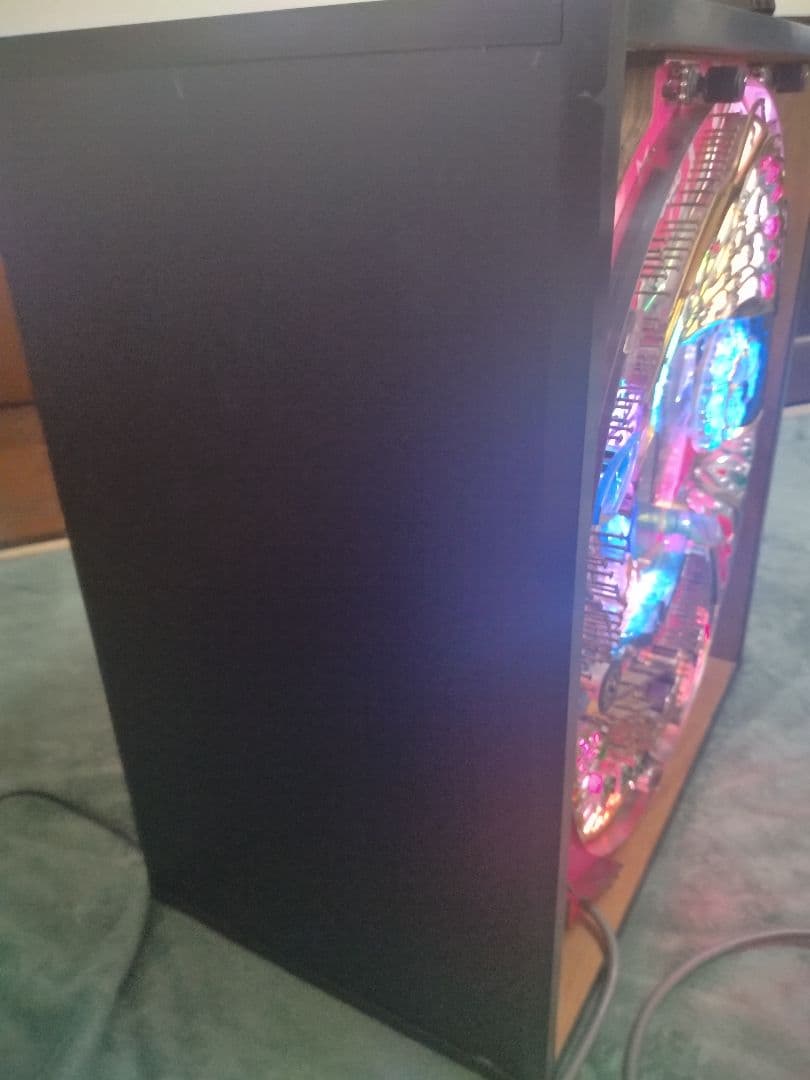 卓上 BOX パチンコ実機 CR倖田來未 1/99 オートコントローラー付き