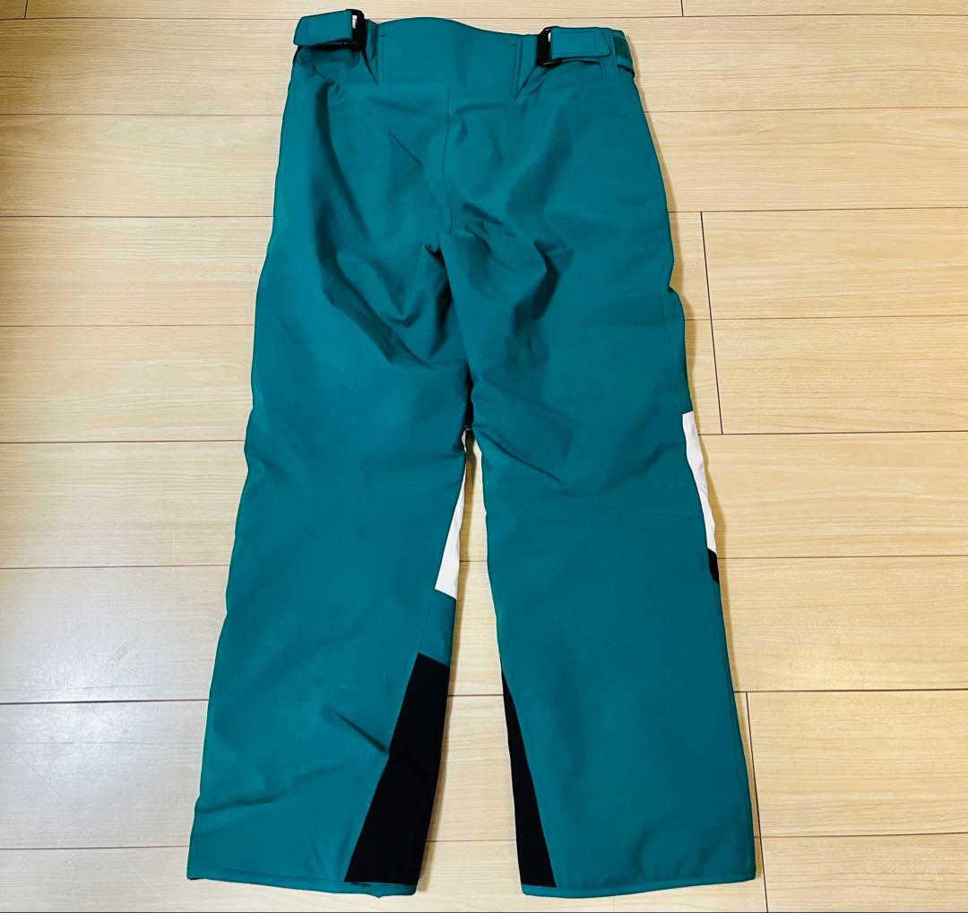 phenix スキーウェアセット グリーン/ホワイト