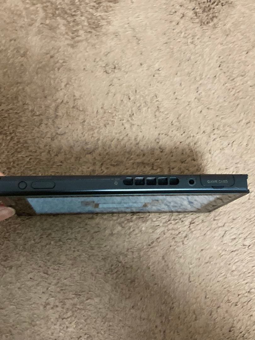 Nintendo Switch 2018年製 本体のみ スイッチ