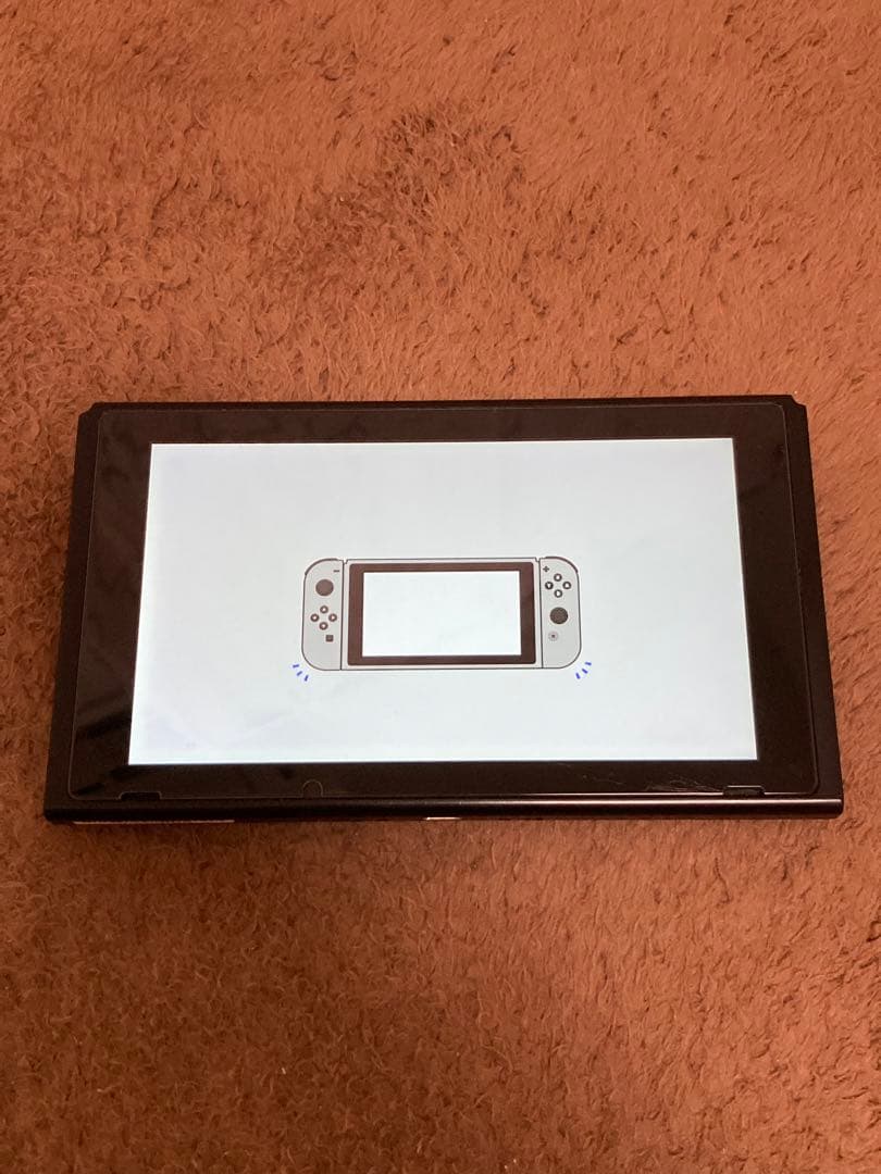 Nintendo Switch 2018年製 本体のみ スイッチ