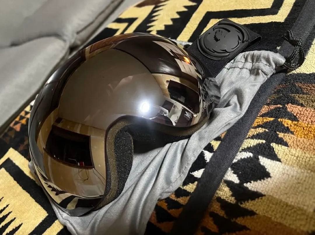 ドラゴンゴーグル