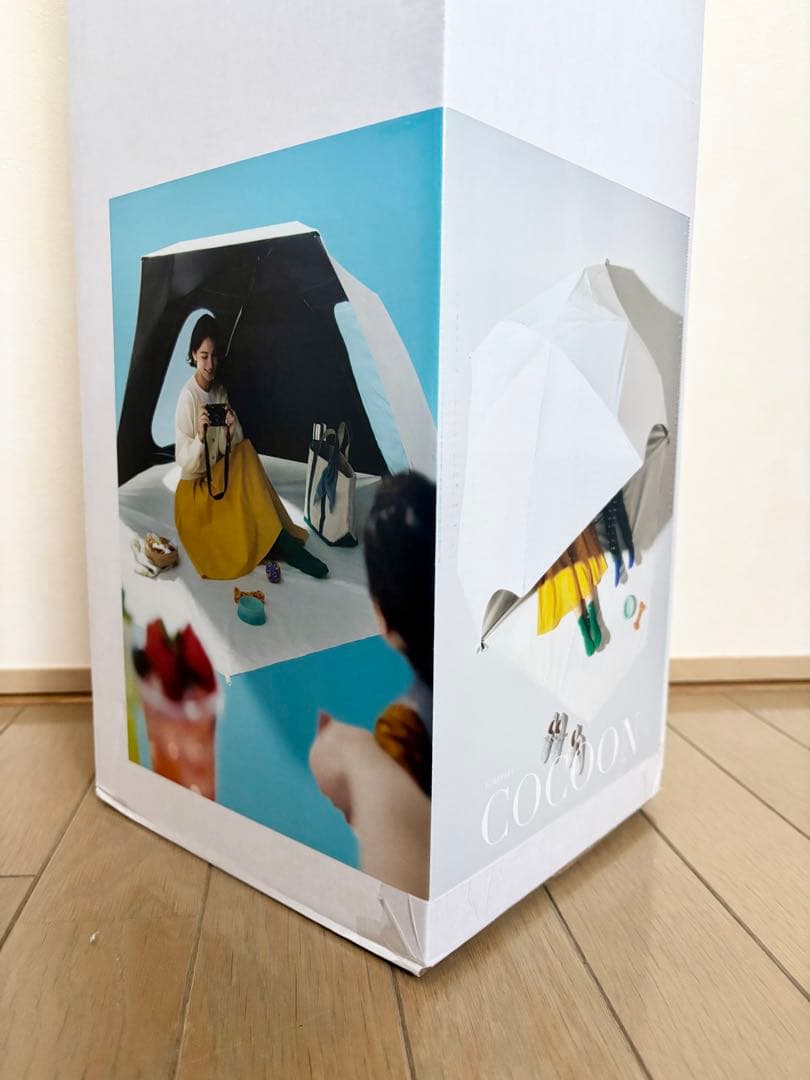 yocabito サンシェード　COCOON テント