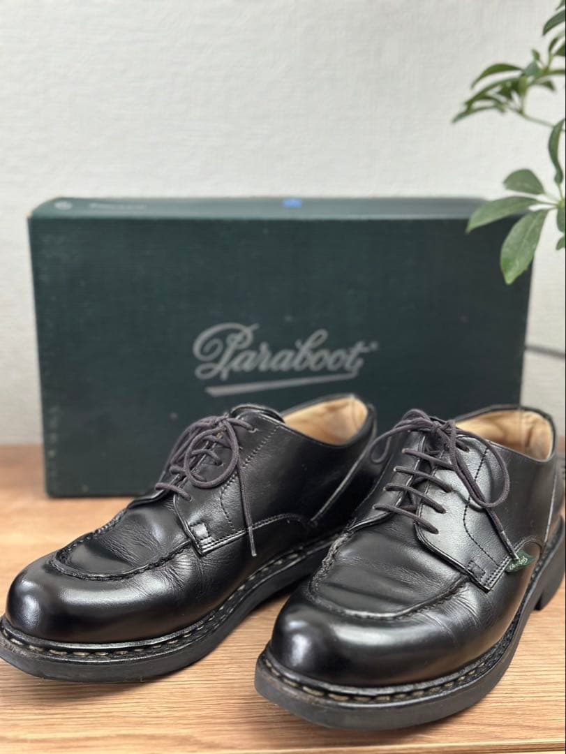 Paraboot パラブーツ CHAMBORD シャンボード 5.5