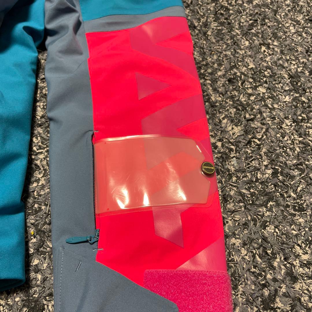 【週末セール！】オンヨネ ONYONE スキーウェア デモ DEMO サイズL