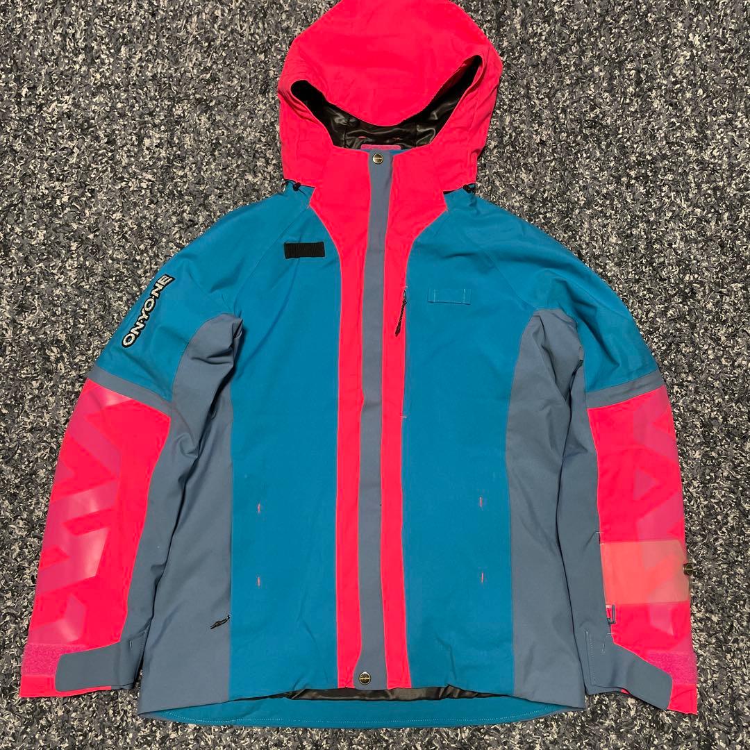 【週末セール！】オンヨネ ONYONE スキーウェア デモ DEMO サイズL