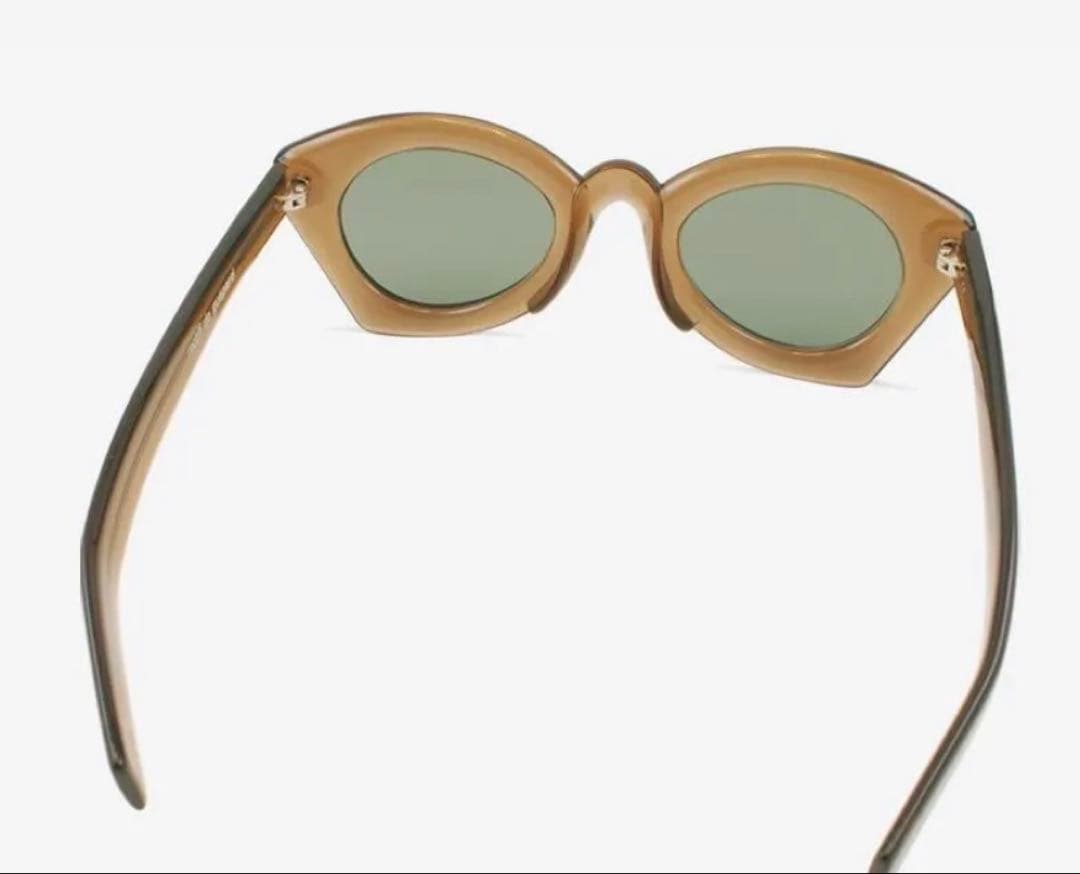 guepard gp-m2 ブラウン サングラス