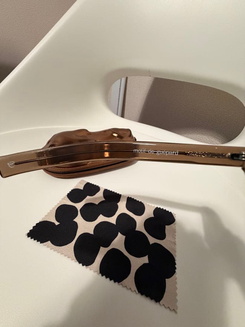 guepard gp-m2 ブラウン サングラス