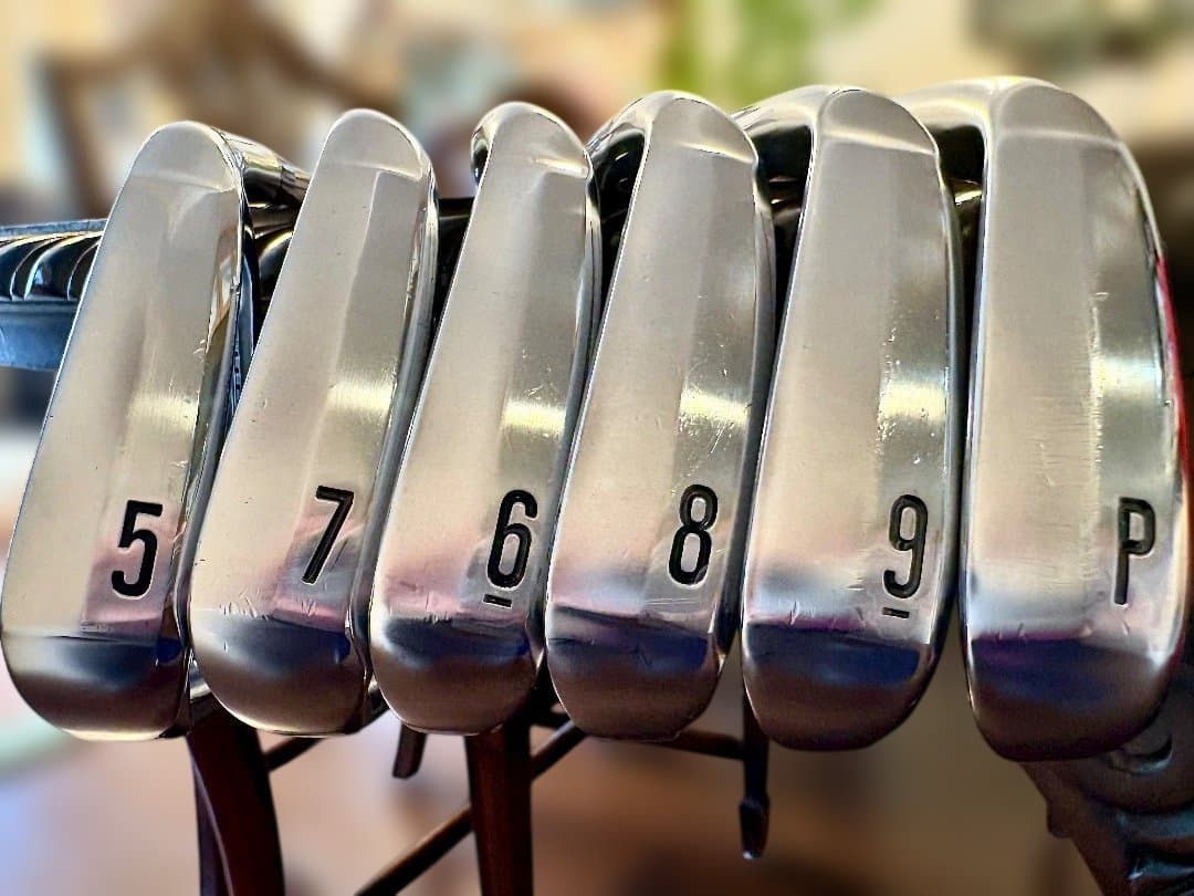 yoshi.Srixon Zx5 MarkⅡ アイアンセット 5-9 P