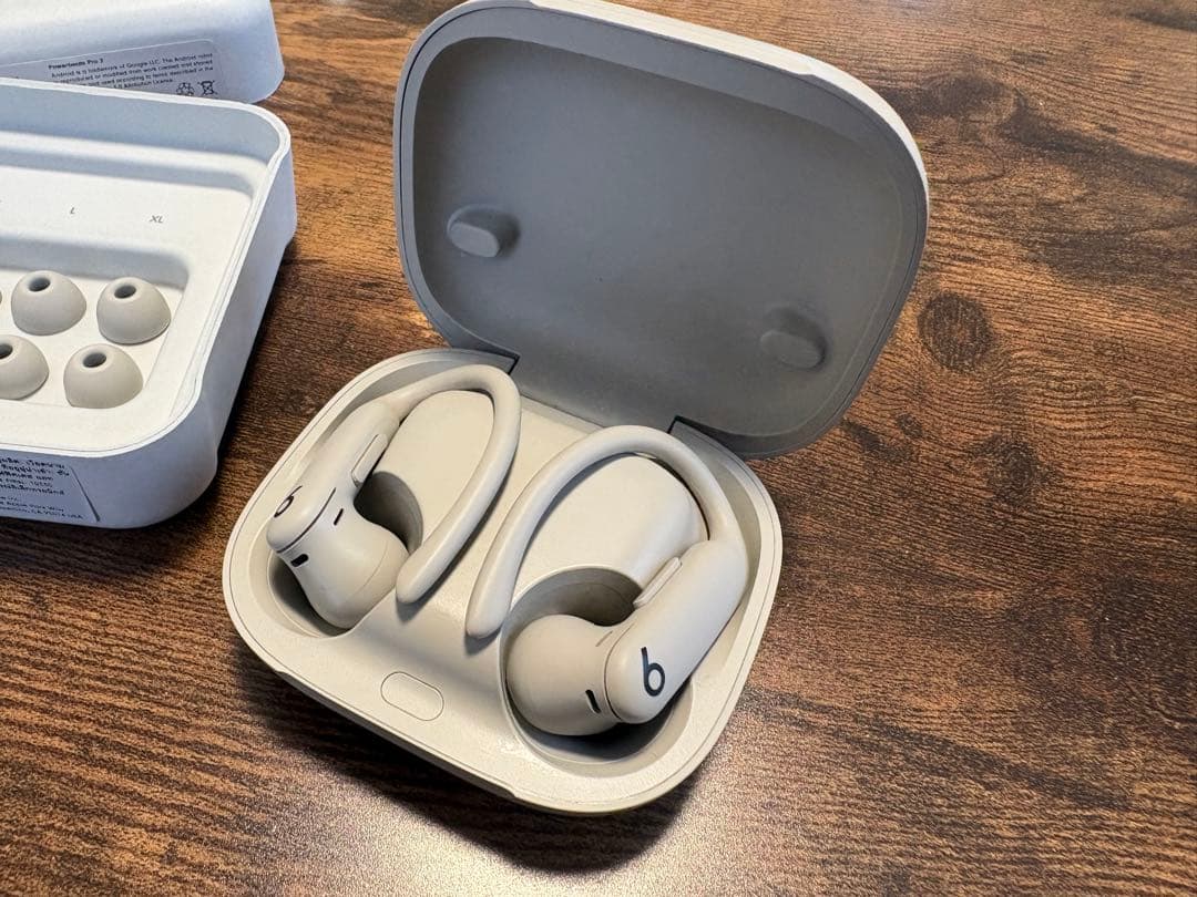 【美品】Beats Powerbeats Pro 2 クイックサンド