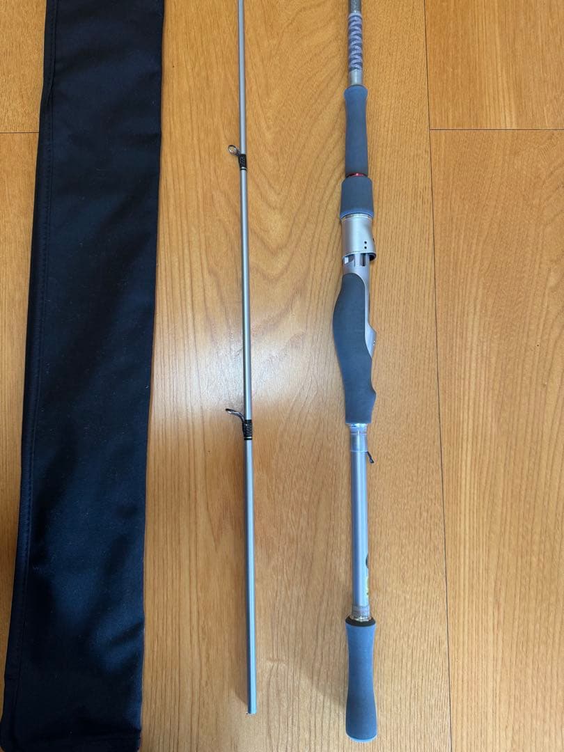 ダイワ ハートランド 白震斬 八伍 (HL 852ML+FS-SV AGS22)