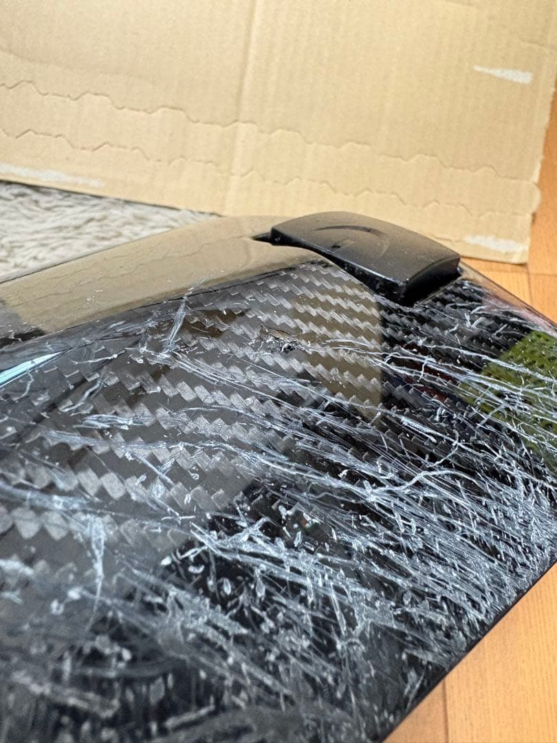 YZF R1/R1Mカーボンシングルシートカウル コミュニケーションユニット付き