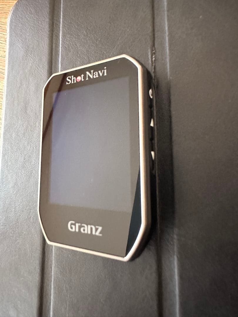 Shot Navi Granz ショット ナビ グランツ GPS