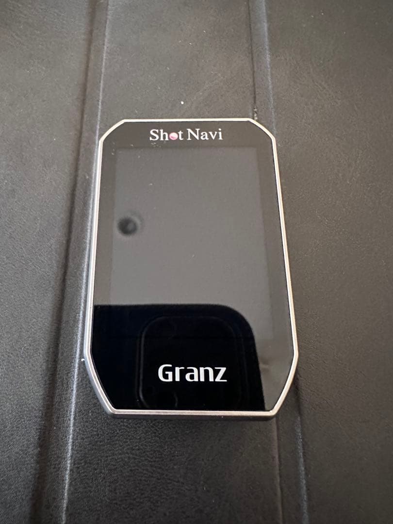 Shot Navi Granz ショット ナビ グランツ GPS