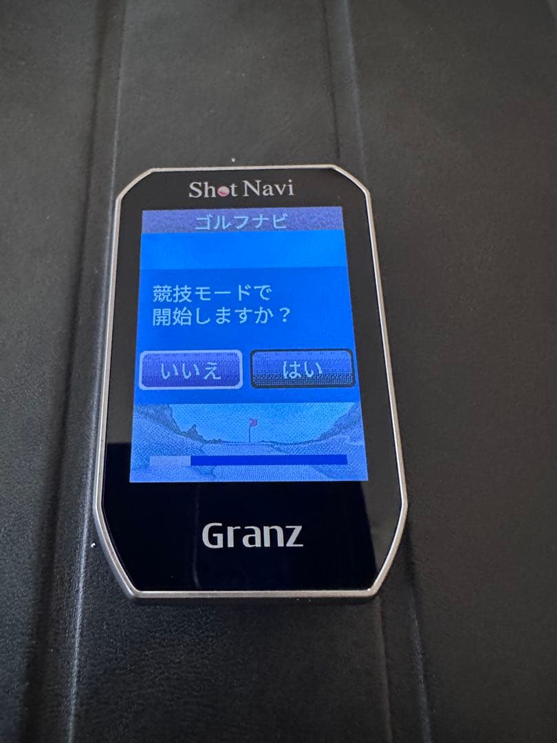 Shot Navi Granz ショット ナビ グランツ GPS