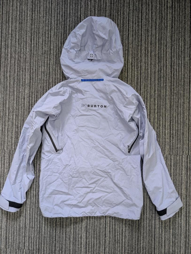 Burton AK GORE-TEX スノーボードジャケット Sサイズ