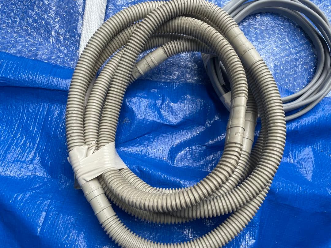 【直接引き取り】エアコン室外機セット　アイリスオーヤマ IRR-2818C