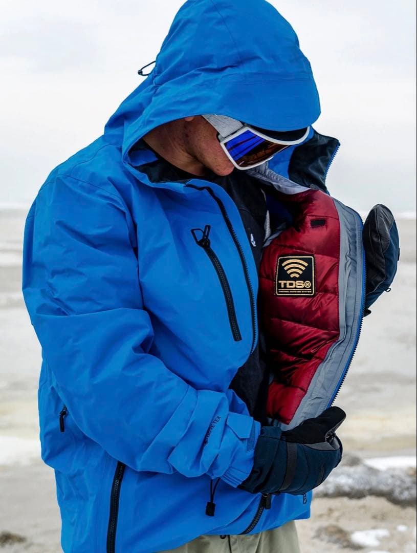 スノーボード VOLCOM Mens Tds Infrared Gore-Tex 59%OFF