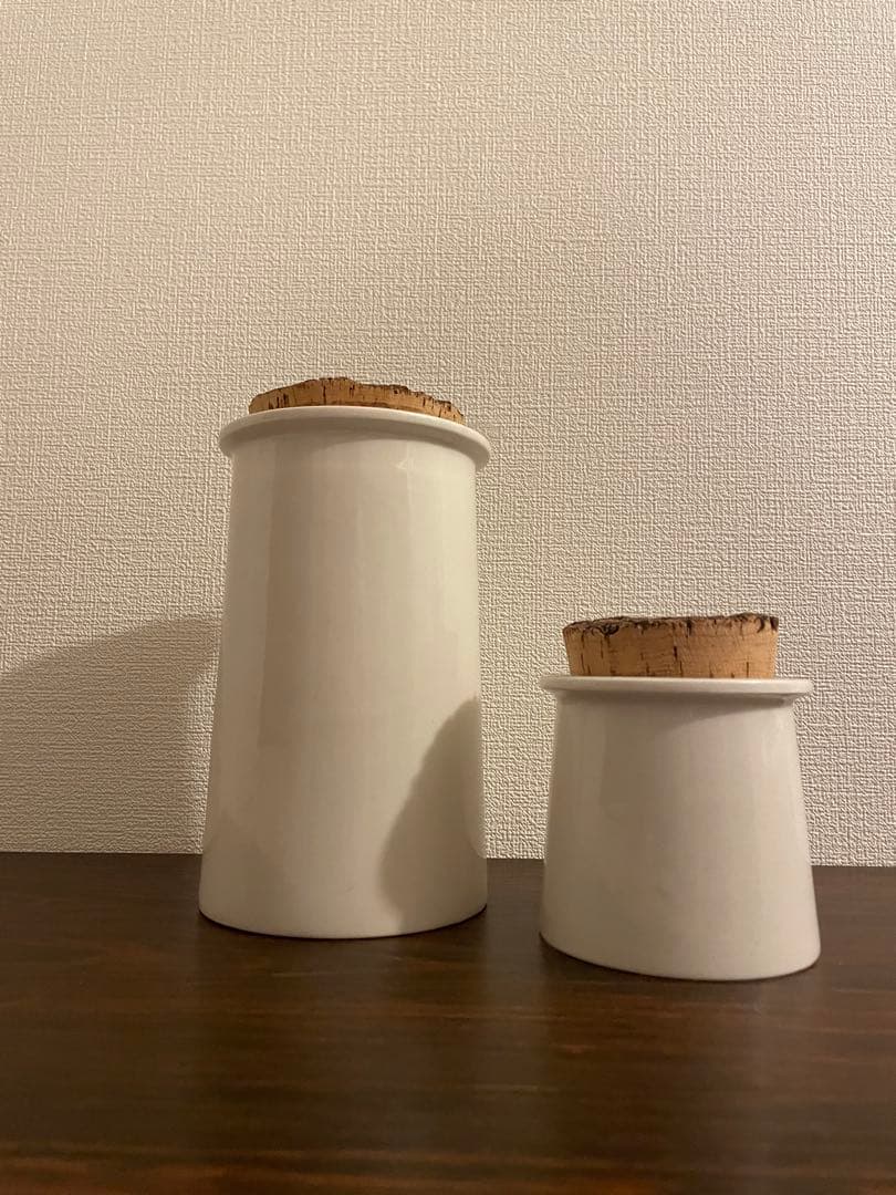 おにくやさん TONFISK | トンフィスク キャニスター大小セット品