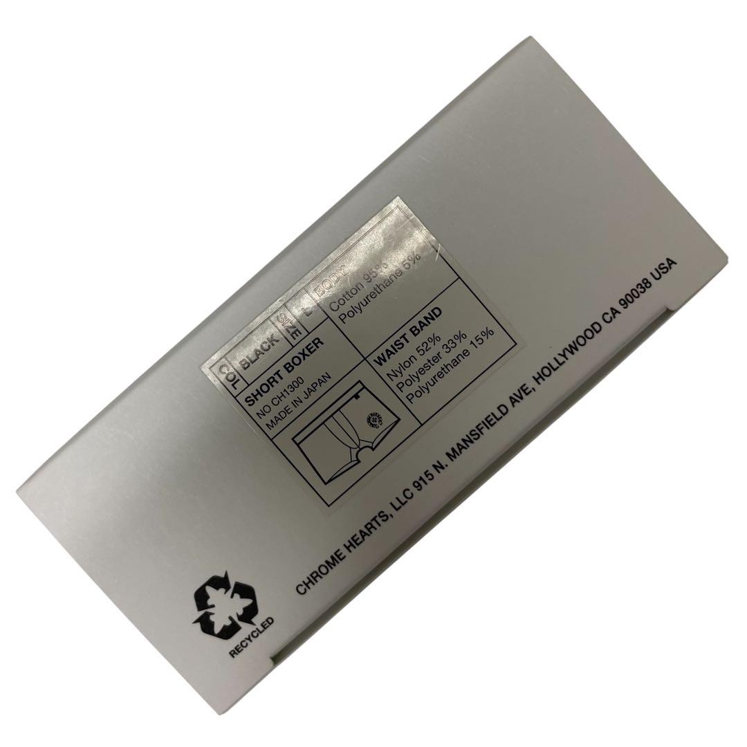 CHROME HEARTS ボクサーパンツ size L 新品未使用