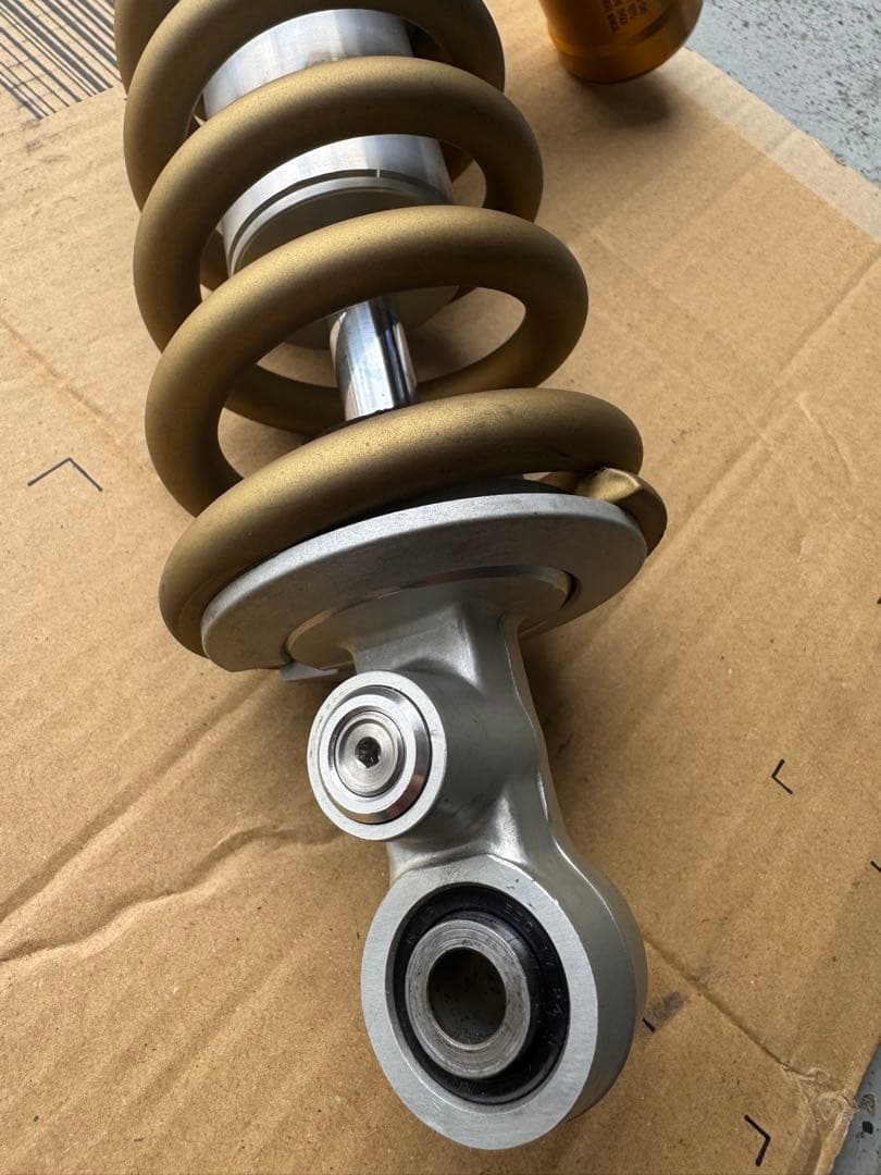 YOSSAN　オーリンズ STX40 ストリートトリプル765