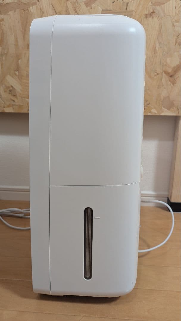 SHARP 除湿機 CV-L 71-W コンプレッサー方式 2020年製