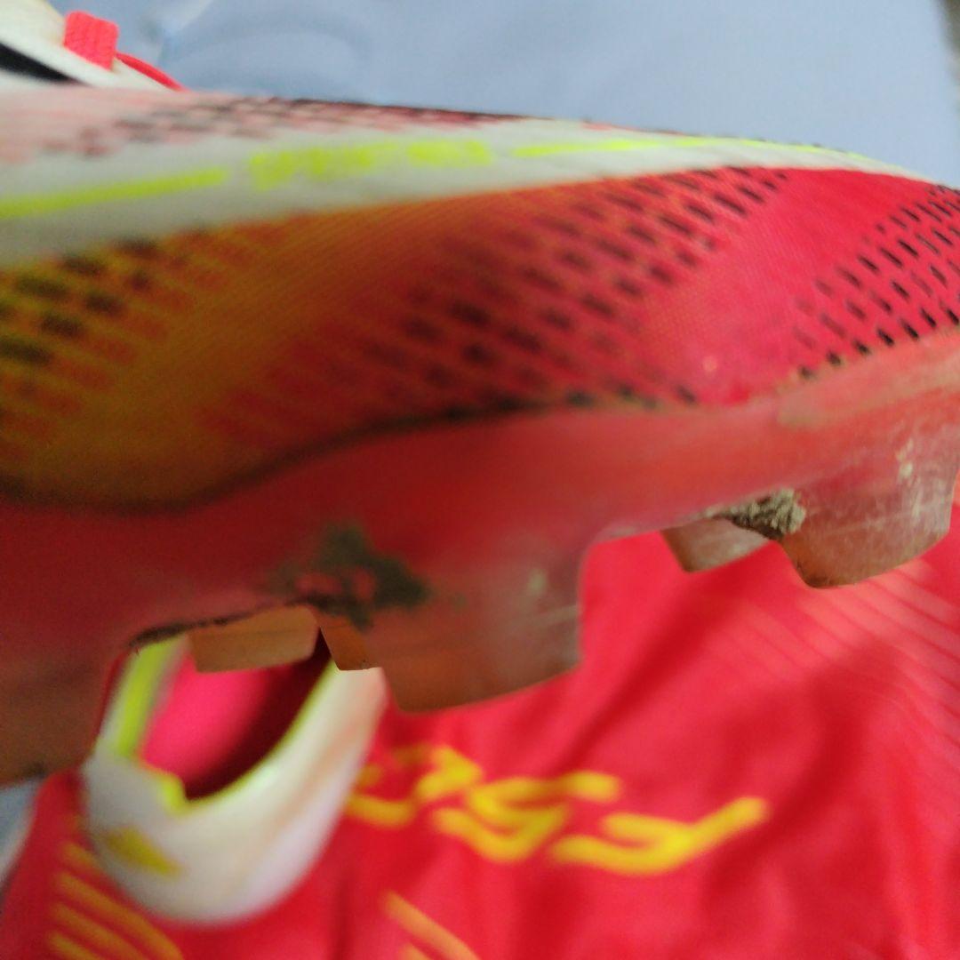 【値下げ交渉可能】アディダス F50 ELITE HG/AG JAPAN