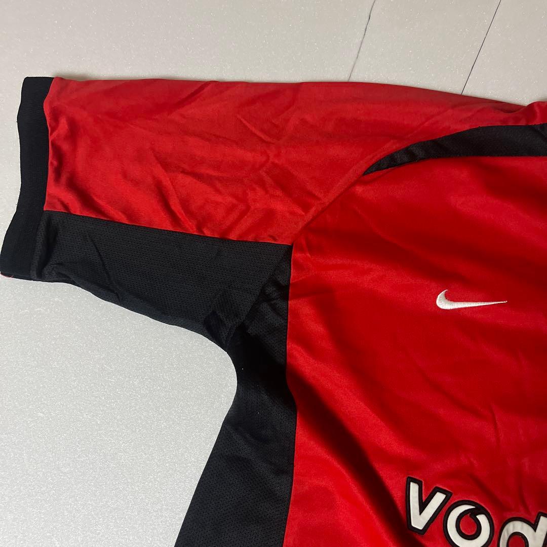 マンチェスター・Uホームユニフォーム