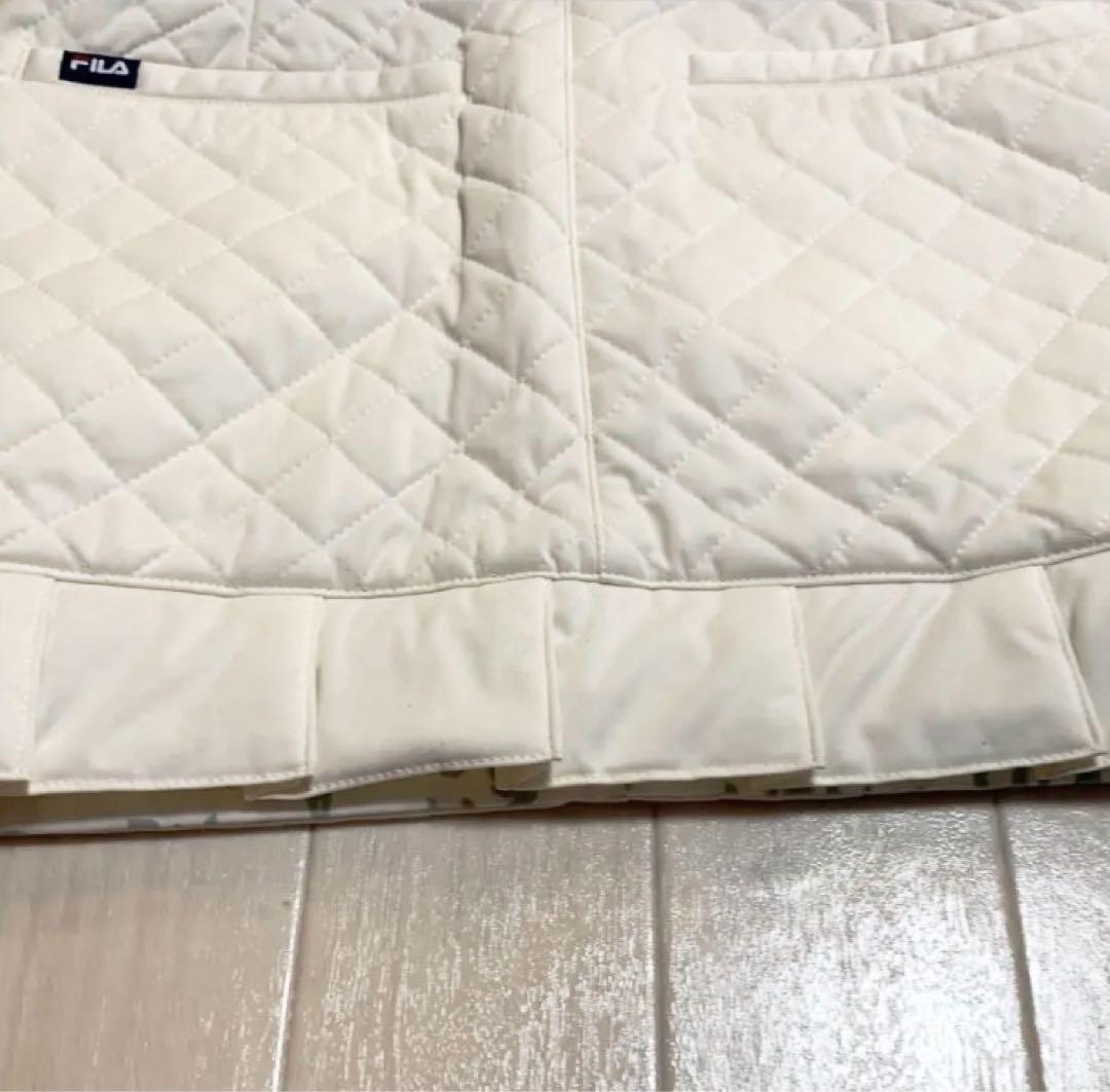 2点組■新品■30,800円【フィラゴルフ】レディース　ジャケット、スカート M