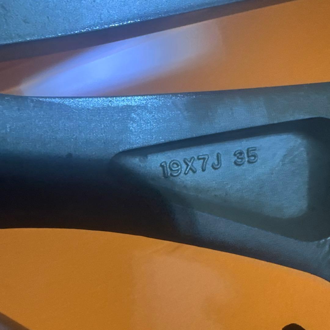 ⭐︎美品⭐︎ハリアー80系　純正ホイール　1本売り！