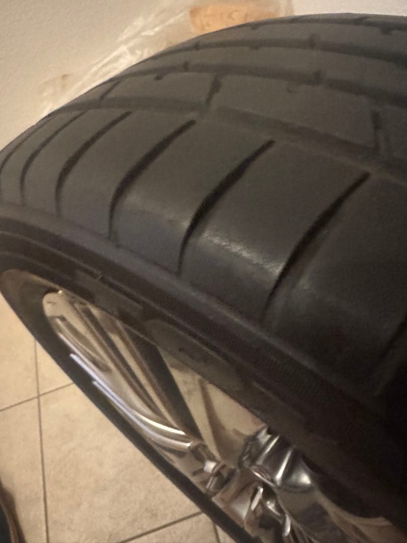 ⭐︎美品⭐︎ハリアー80系　純正ホイール　1本売り！