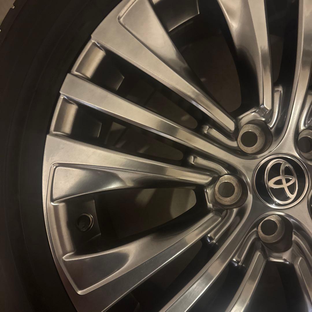 ⭐︎美品⭐︎ハリアー80系　純正ホイール　1本売り！