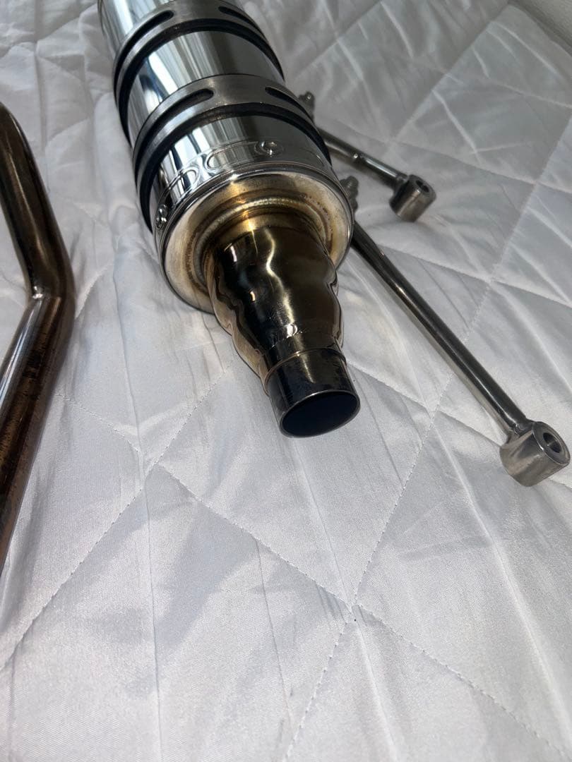 ウィルズウィンロイヤルマフラースポーツタイプ