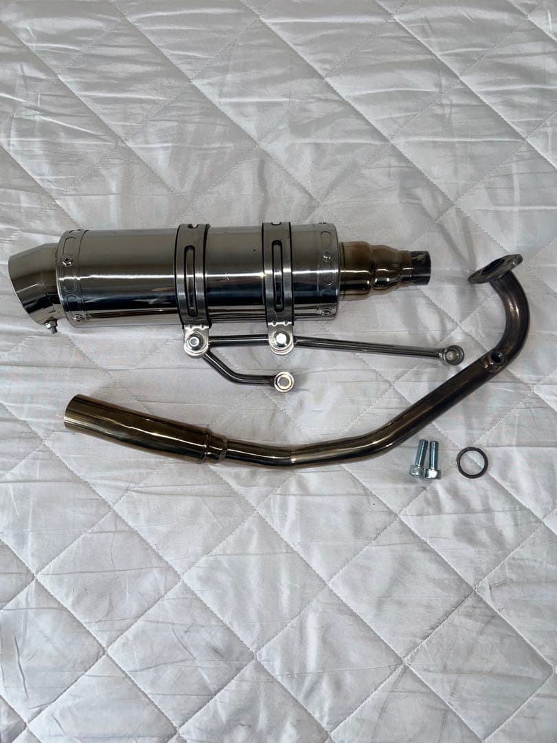 ウィルズウィンロイヤルマフラースポーツタイプ