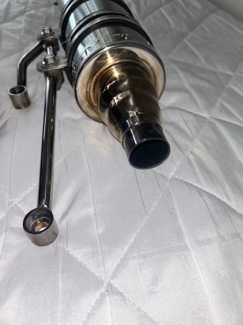 ウィルズウィンロイヤルマフラースポーツタイプ