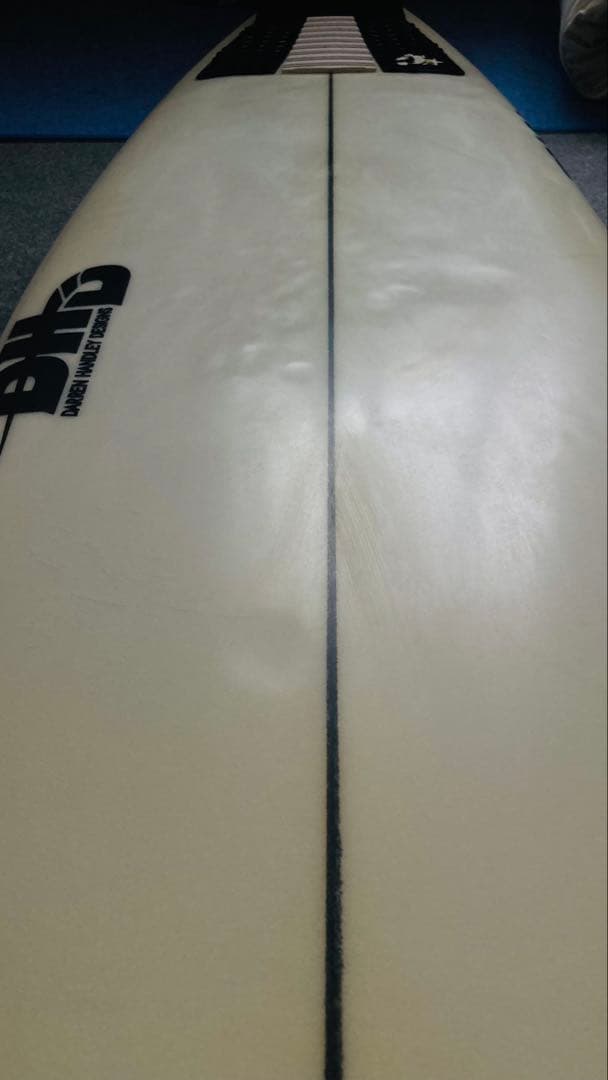 DHD MF DNA スワローテール