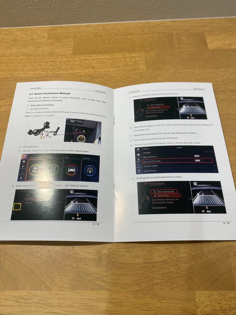 10.25インチタッチスクリーン F30/F31 (2013-2015)