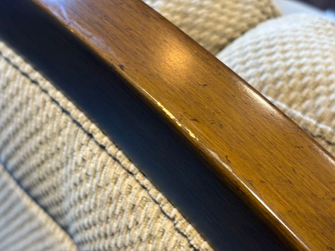 Ashley アシュレイ　二人掛け　ソファ　アームソファ　ヨーロピアン　IZZ