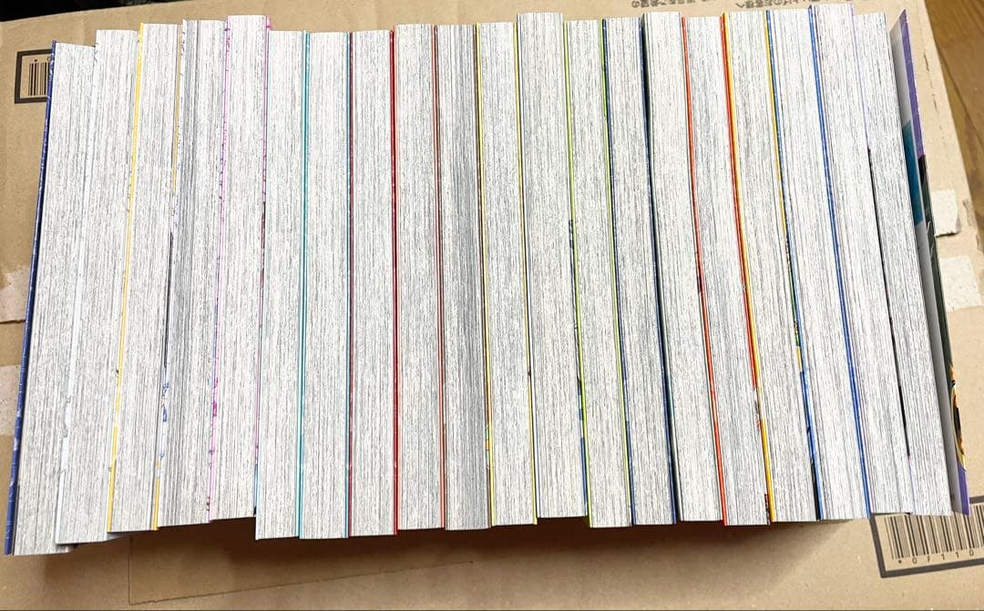 ONE PIECE ワンピース漫画　1巻〜108巻