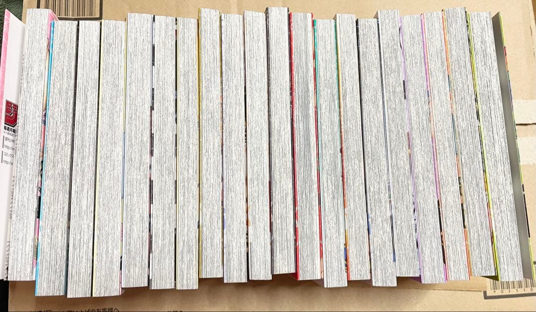 ONE PIECE ワンピース漫画　1巻〜108巻