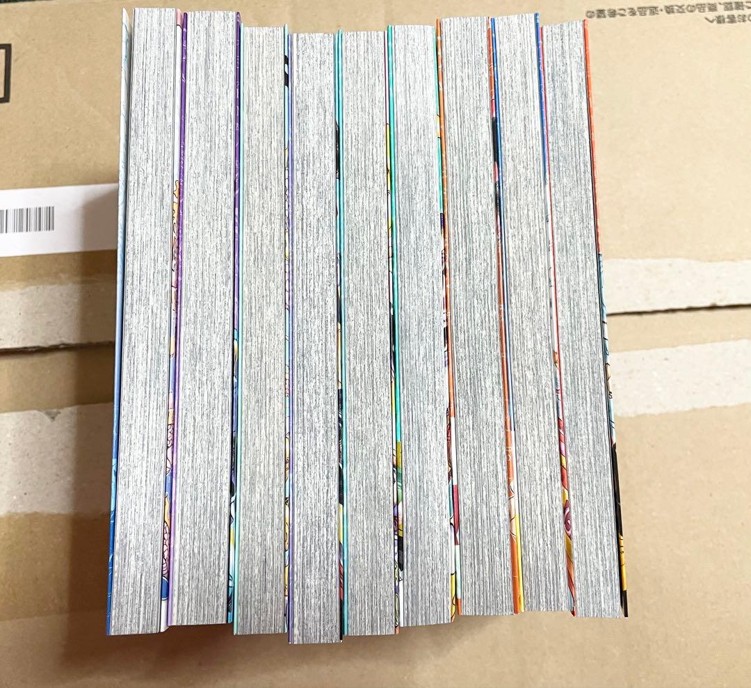 ONE PIECE ワンピース漫画　1巻〜108巻