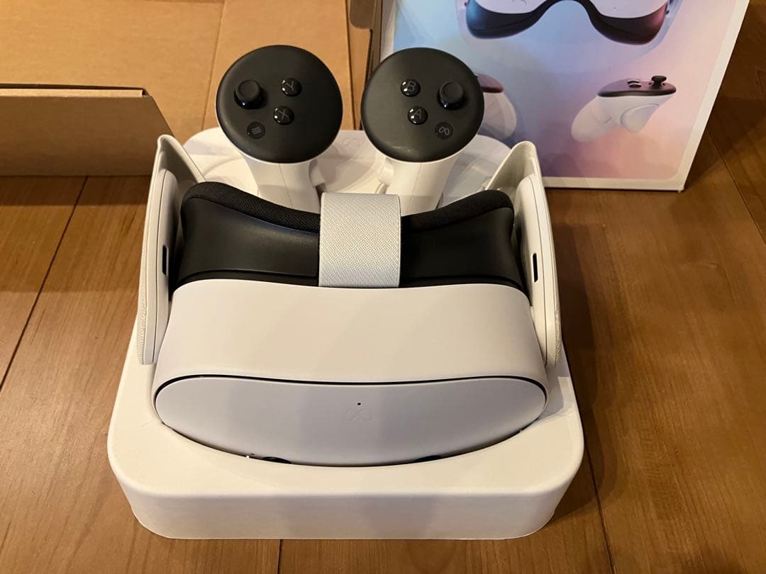 その他  Quest 3s 128Gb