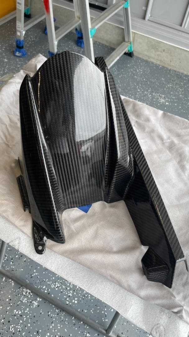 パーツ ILMBERGER Rear fender carbon S1000RR