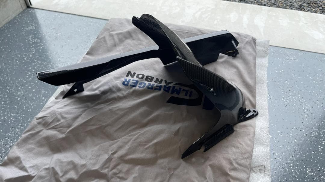 パーツ ILMBERGER Rear fender carbon S1000RR